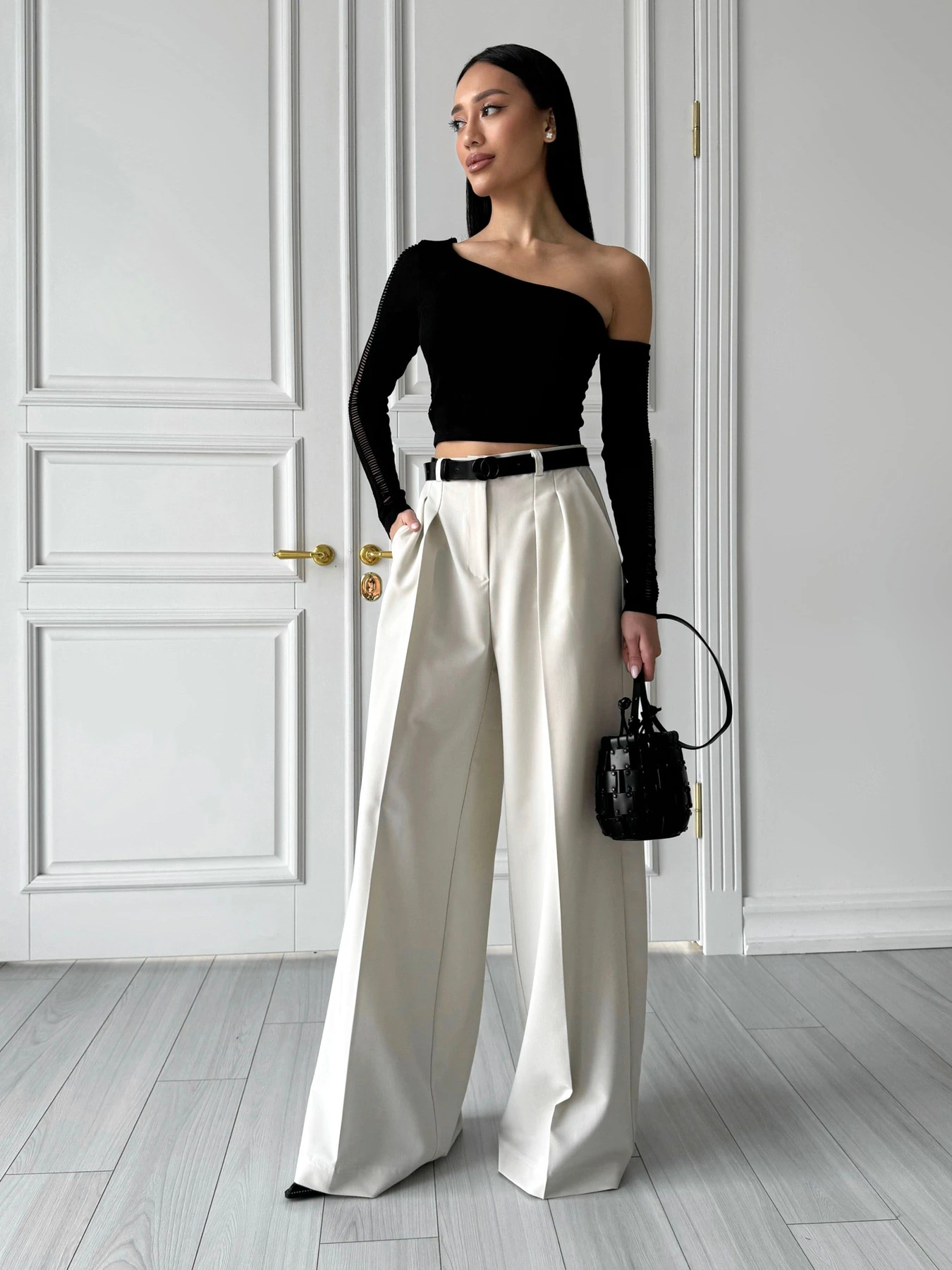 Брюки Jadone Fashion модель Iren Фото