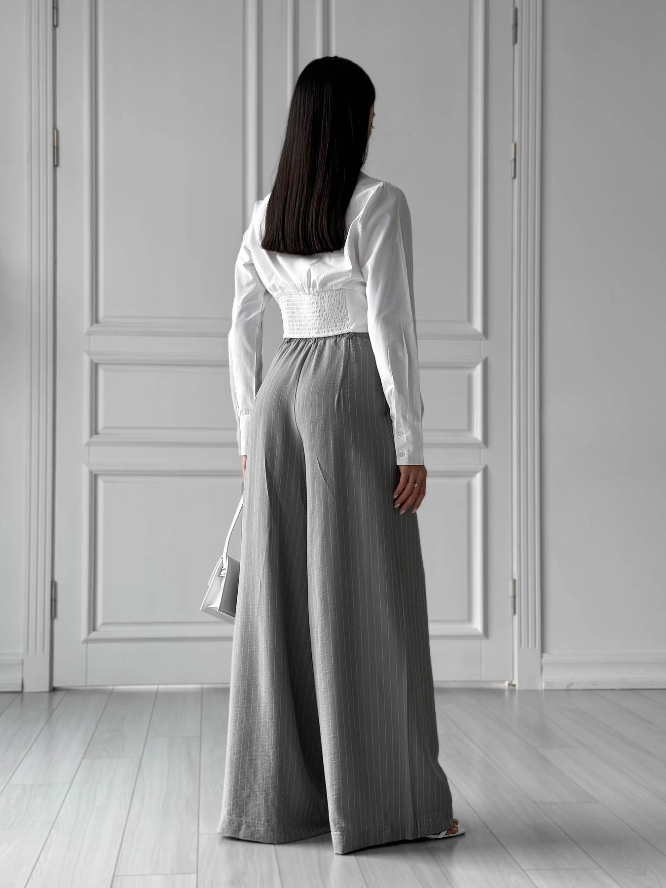 Брюки Jadone Fashion модель Ispani_siryy Фото