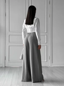 Брюки Jadone Fashion модель Ispani_siryy Фото