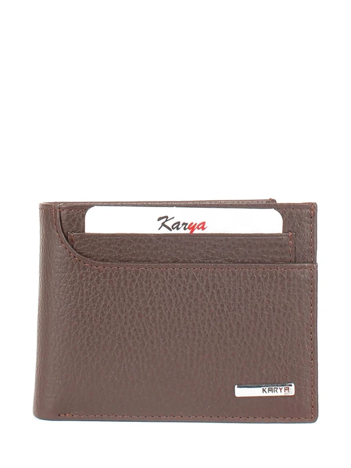 Кошельки KARYA модель 0973-39 Фото