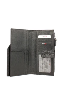 Кошельки KARYA модель 1207-53 Фото