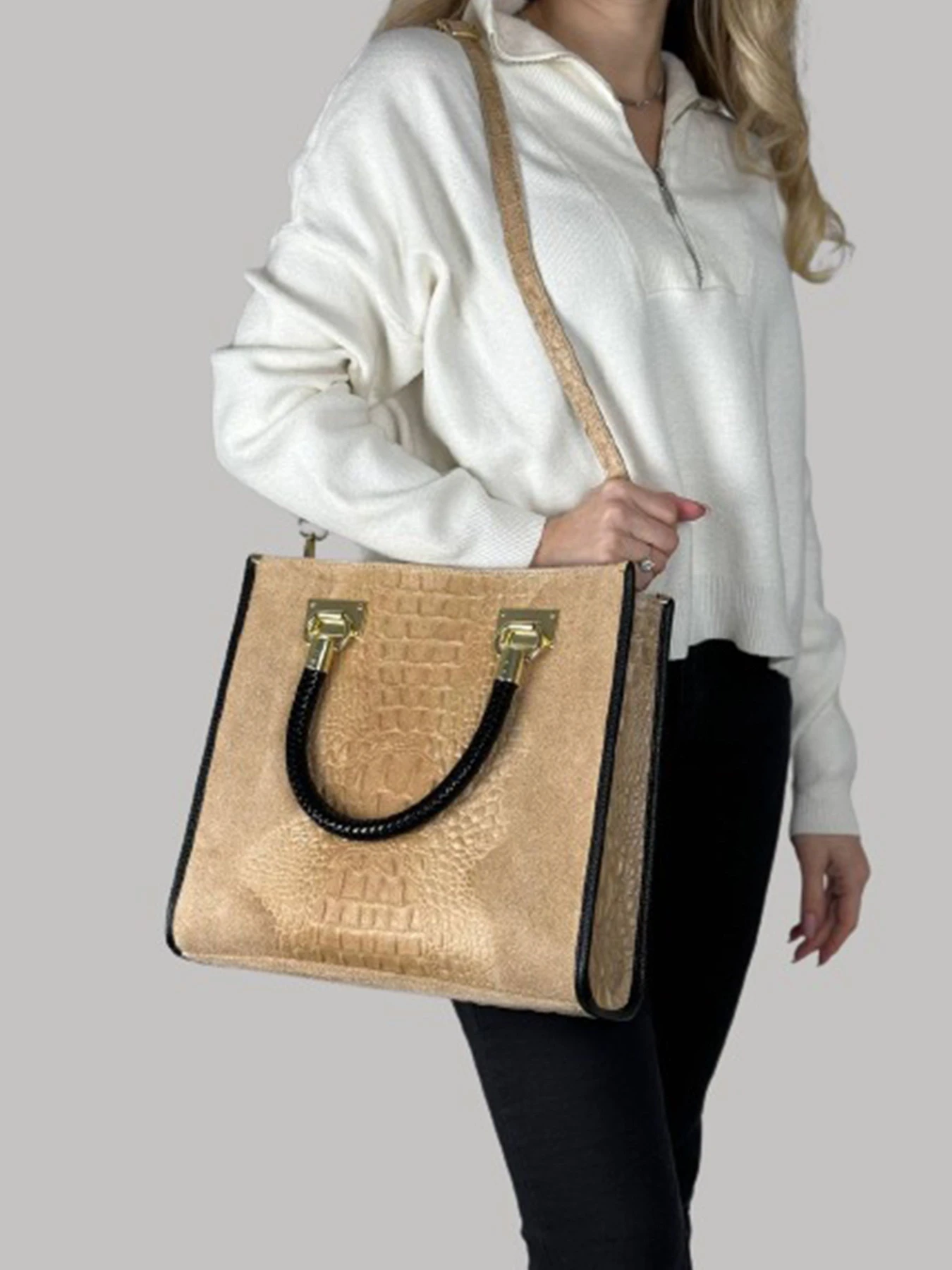 Сумки Bella Bertucci модель 8560-60-36 Фото