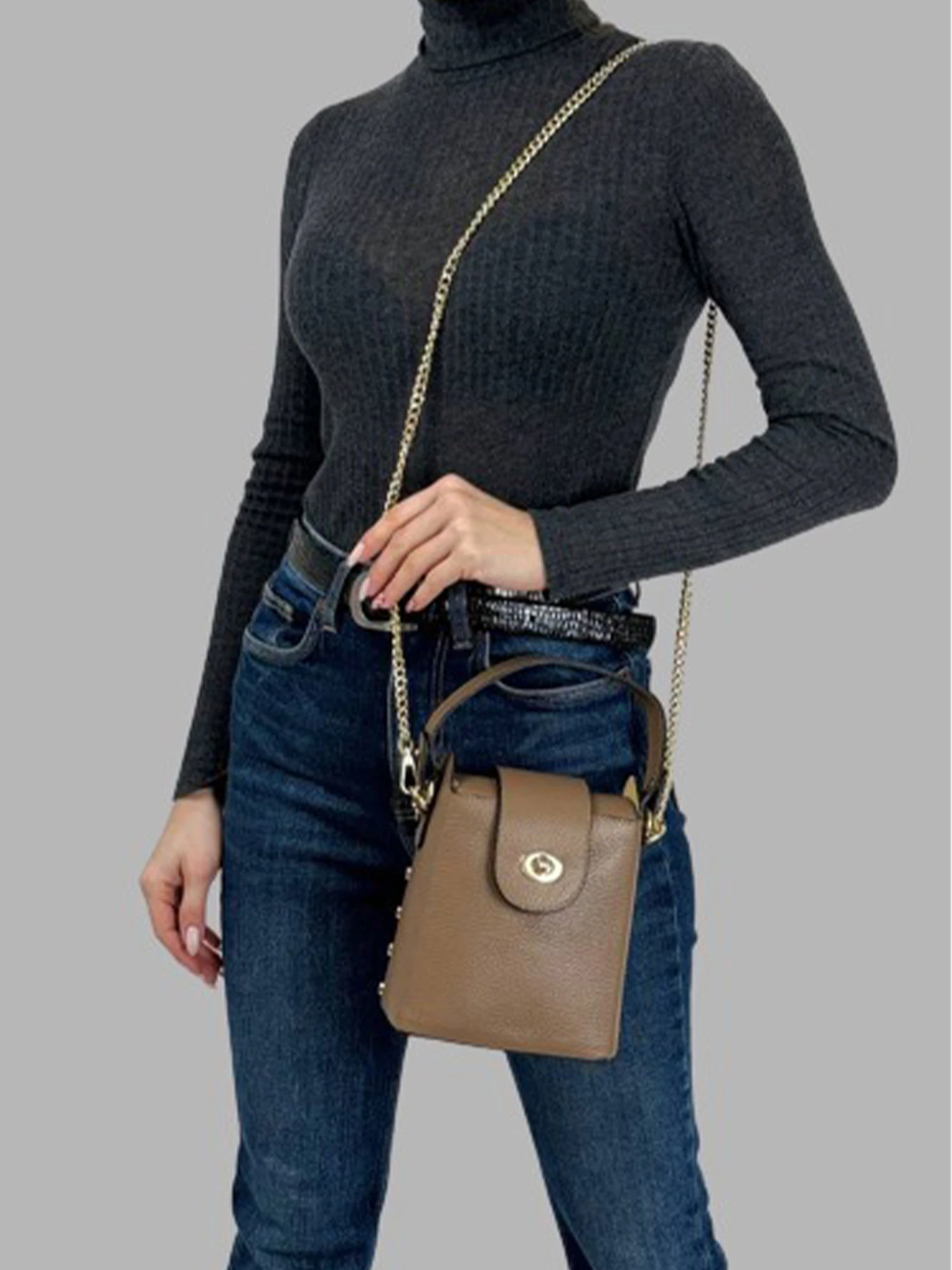 Сумки Bella Bertucci модель 8811-104-32 Фото