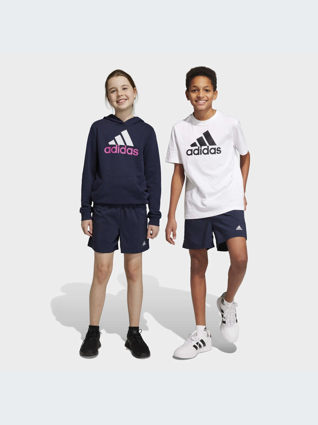 Шорти Adidas модель HR6402 Шорти Adidas модель HR6402 Фото