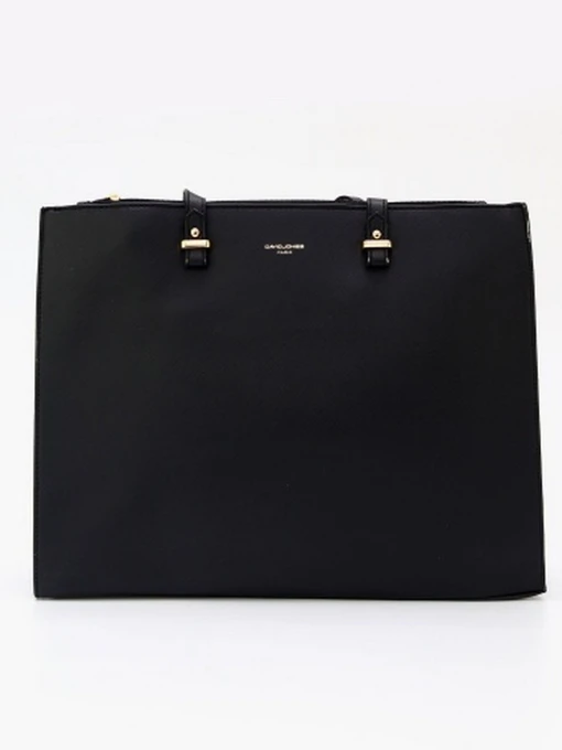 Сумки URBAN TRACE модель CH21033_BLACK Фото