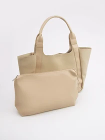 Сумки URBAN TRACE модель CM6673_CREAMY_WHITE Фото