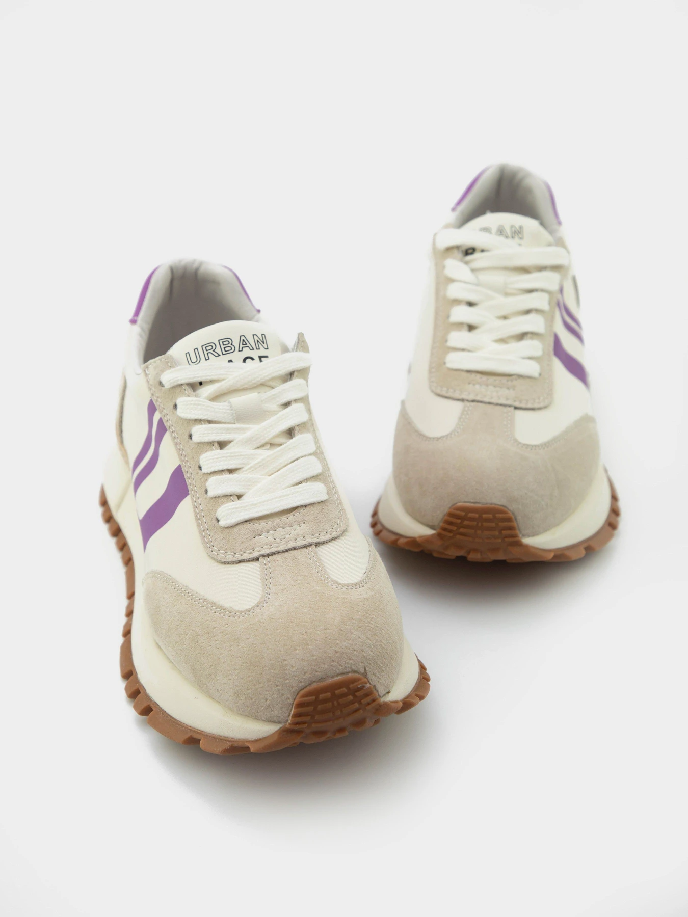 Кроссовки URBAN TRACE модель UT24-W-1049-1 Кроссовки URBAN TRACE модель UT24-W-1049-1 Фото