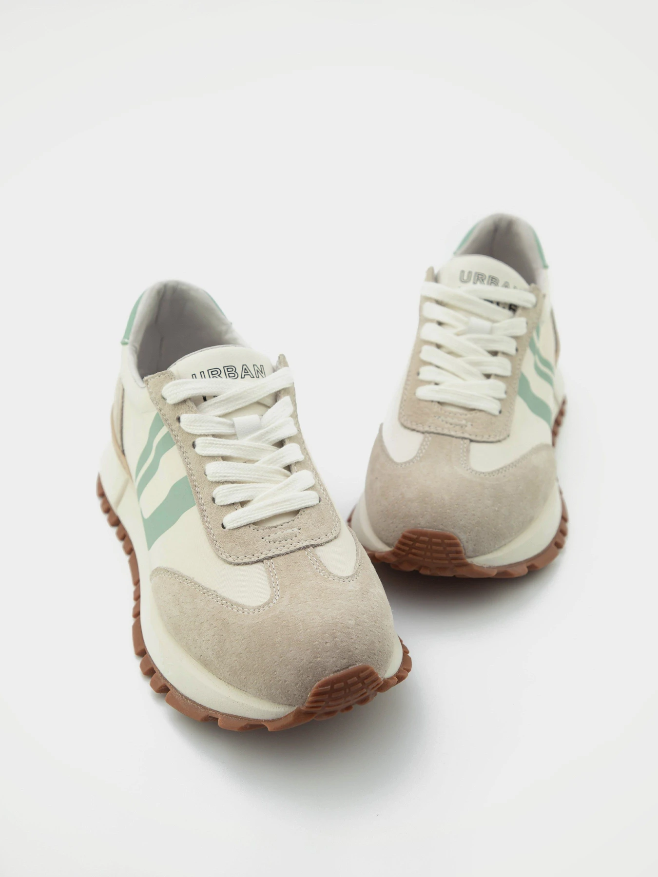Кроссовки URBAN TRACE модель UT24-W-1049-2 Кроссовки URBAN TRACE модель UT24-W-1049-2 Фото