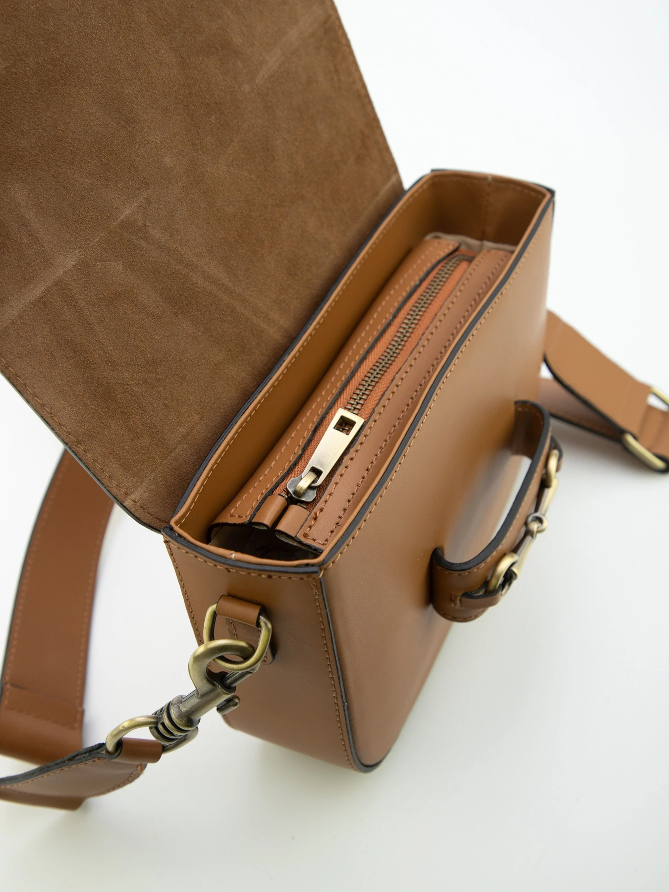 Сумки URBAN TRACE модель UT-061_Caramel Фото