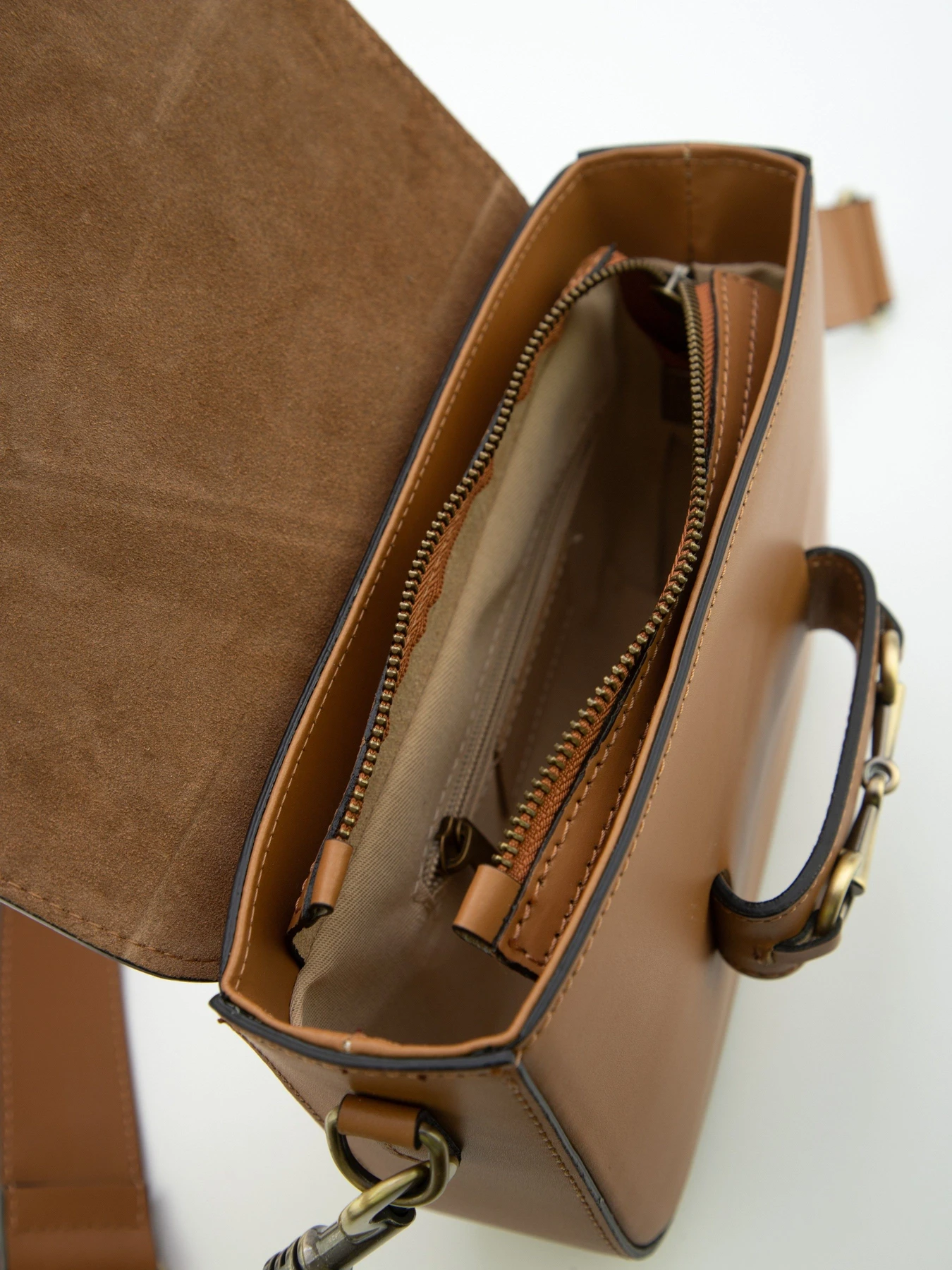 Сумки URBAN TRACE модель UT-061_Caramel Фото