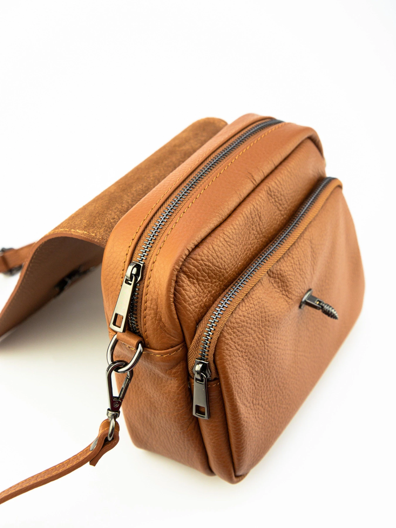 Сумки URBAN TRACE модель UT-9808_Caramel Фото