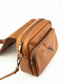 Сумки URBAN TRACE модель UT-9808_Caramel Фото