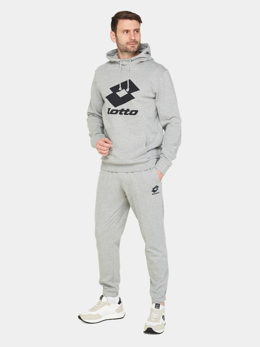 Худи и свитшоты Lotto SMART II SWEAT HD MEL FT модель 216818_1CW Фото