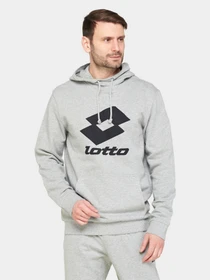 Худи и свитшоты Lotto SMART II SWEAT HD MEL FT модель 216818_1CW Фото