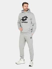 Худи и свитшоты Lotto SMART II SWEAT HD MEL FT модель 216818_1CW Фото