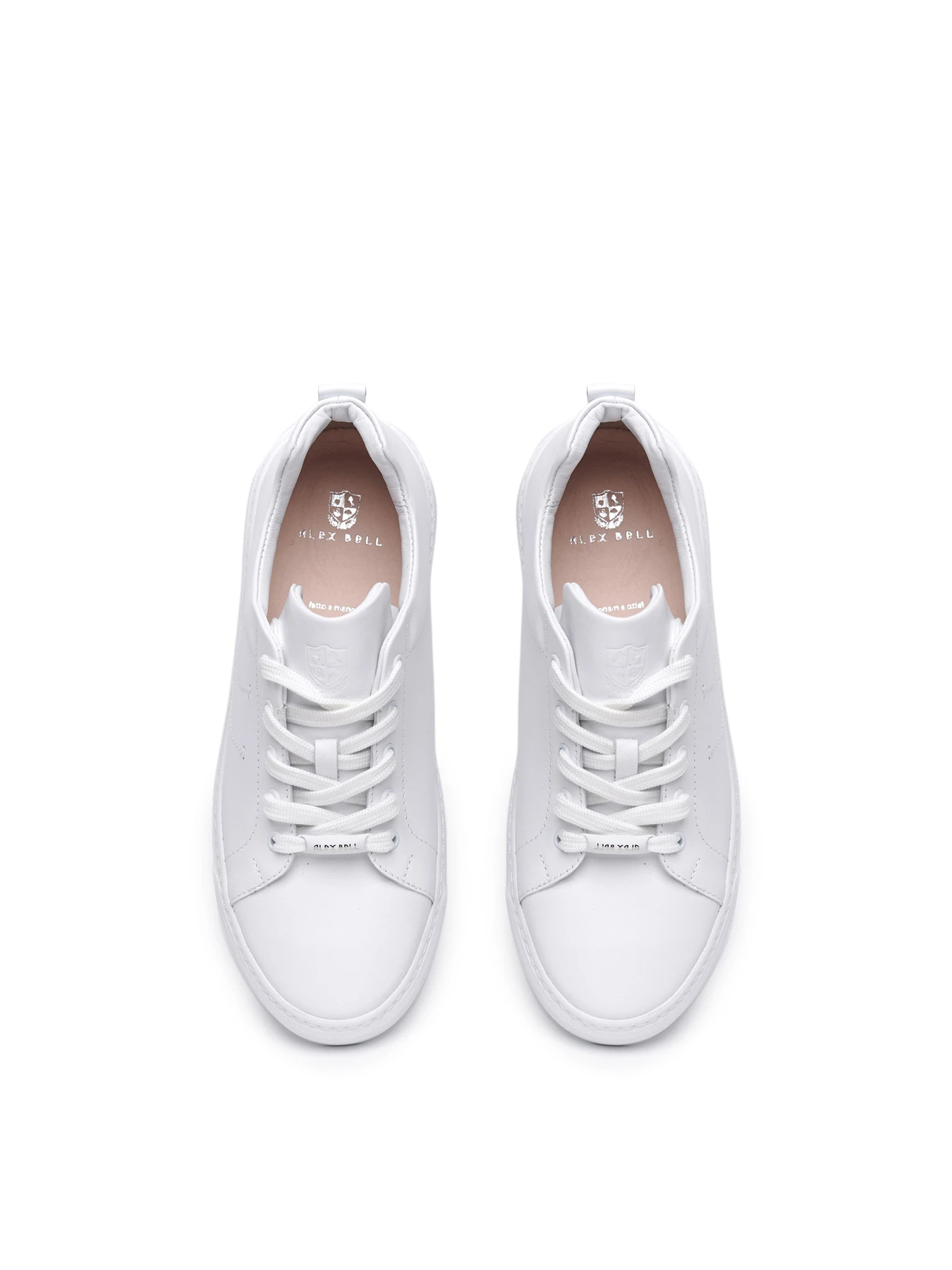 Кеди Alex Bell модель 1171433 Кеди Alex Bell модель 1171433 Фото