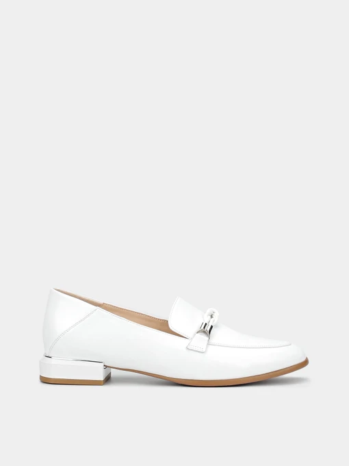 Туфли и лоферы It-girl модель S636-13-Y081A-9-white Фото