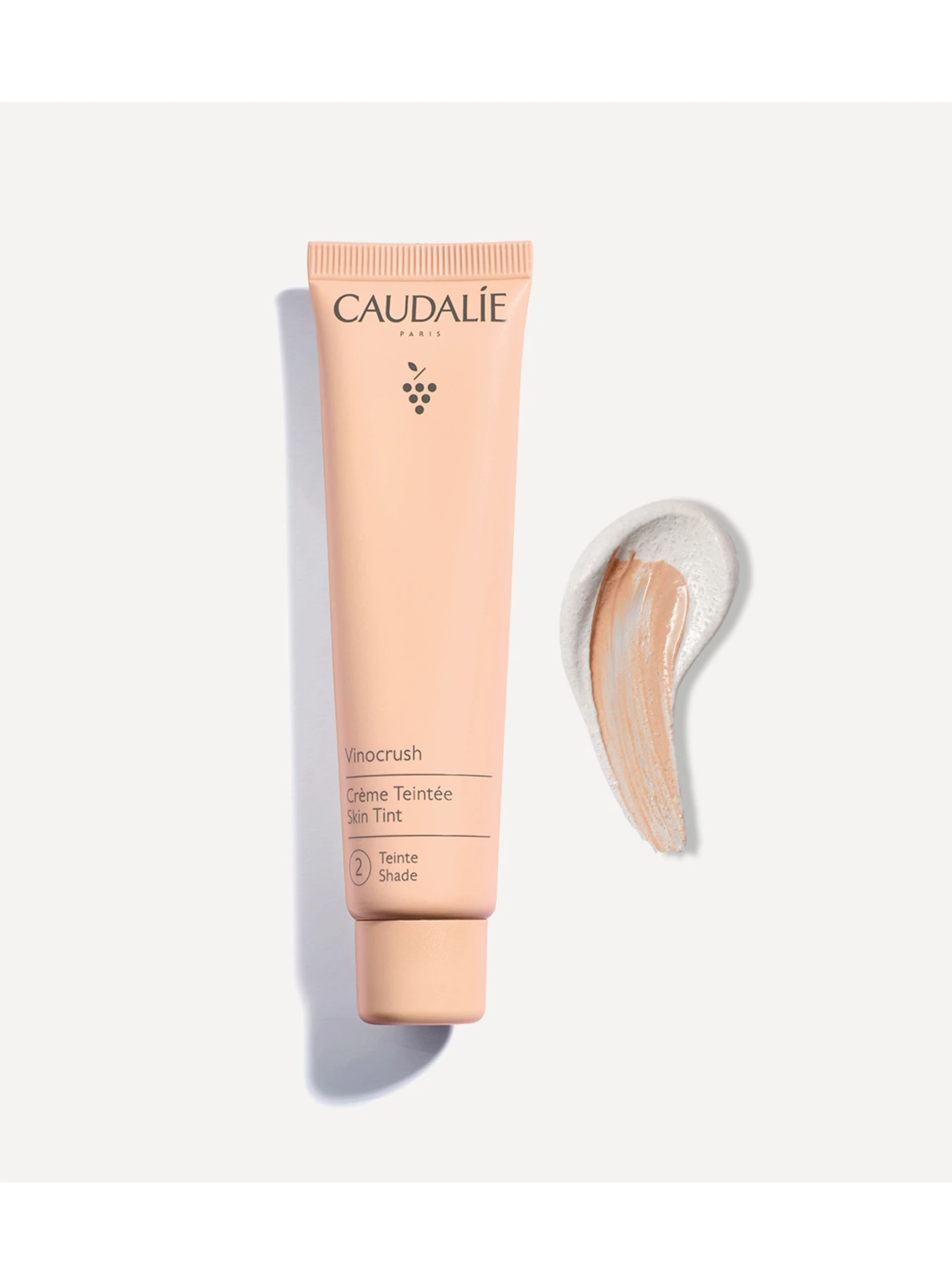 Vinocrush Тональный флюид оттенок 2 – 30 мл CAUDALIE модель 410 Vinocrush Тональный флюид оттенок 2 – 30 мл CAUDALIE модель 410 Фото