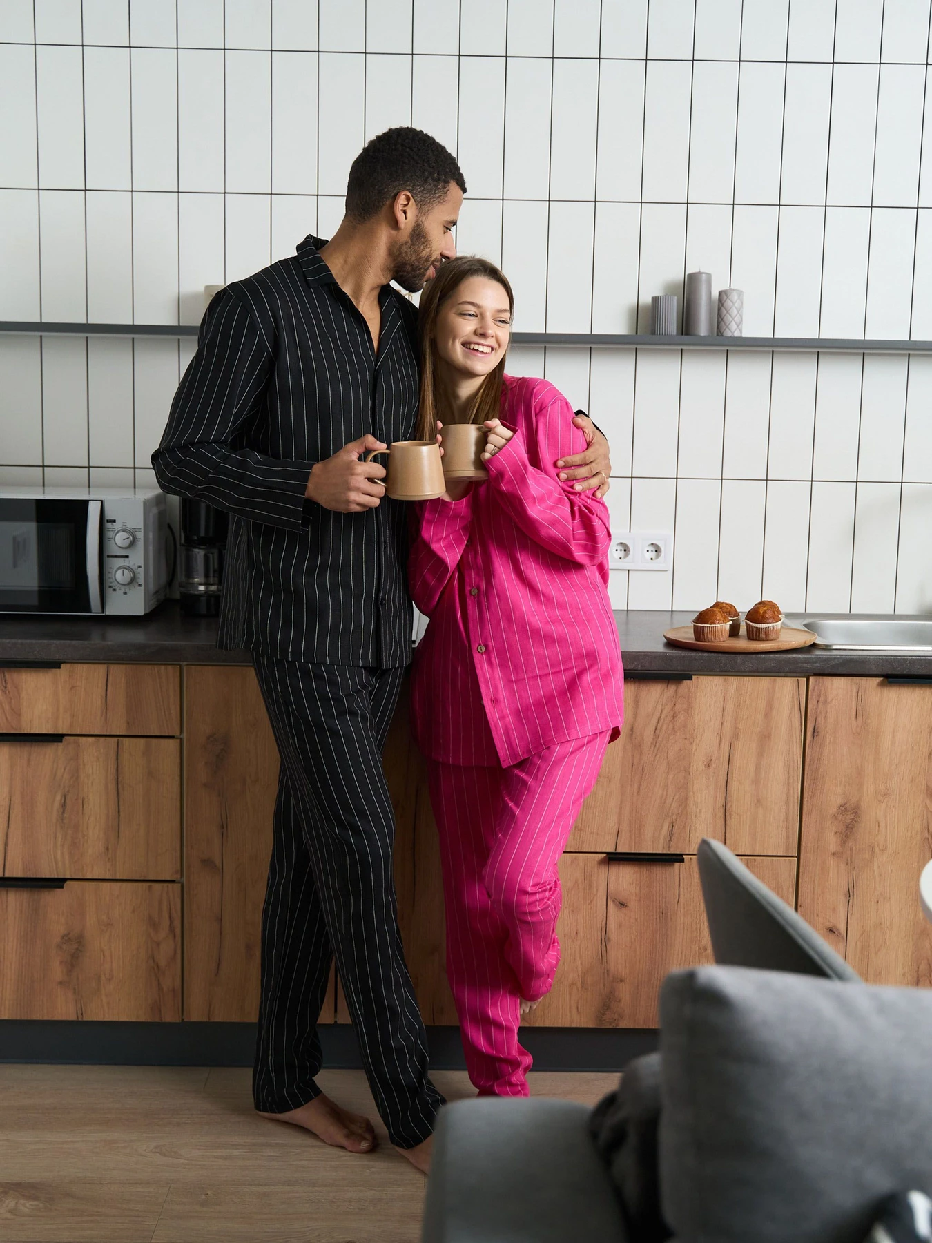 Одежда для дома и сна HANDY WEAR Family Look модель 036263 Одежда для дома и сна HANDY WEAR Family Look модель 036263 Фото