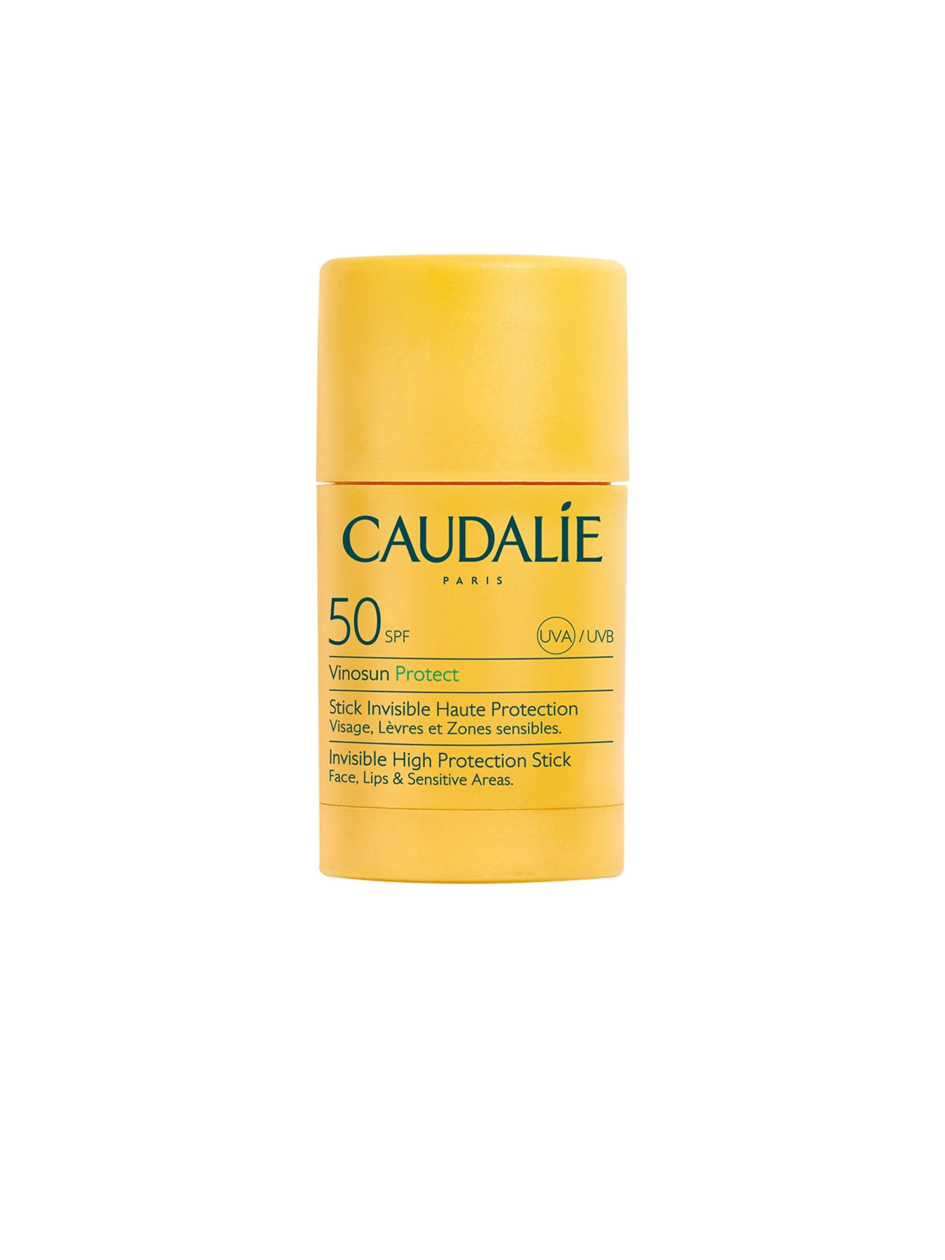Vinosun Protect Солнцезащитный сток для лица и тела SPF50 15 гр CAUDALIE модель 430 Фото