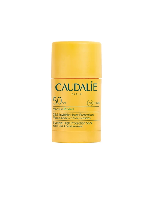 Vinosun Protect Сонцезахисний стік для обличчя та тіла SPF50 15 гр CAUDALIE фото 2