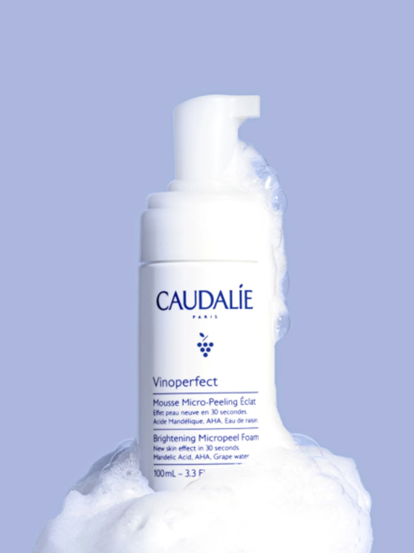 Vinoperfect Піна мікропілінг CAUDALIE модель 431 Фото