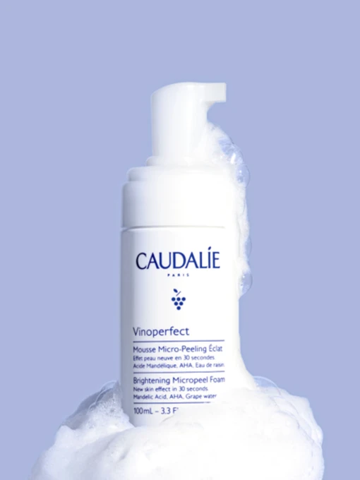 Vinoperfect Піна мікропілінг CAUDALIE фото 2