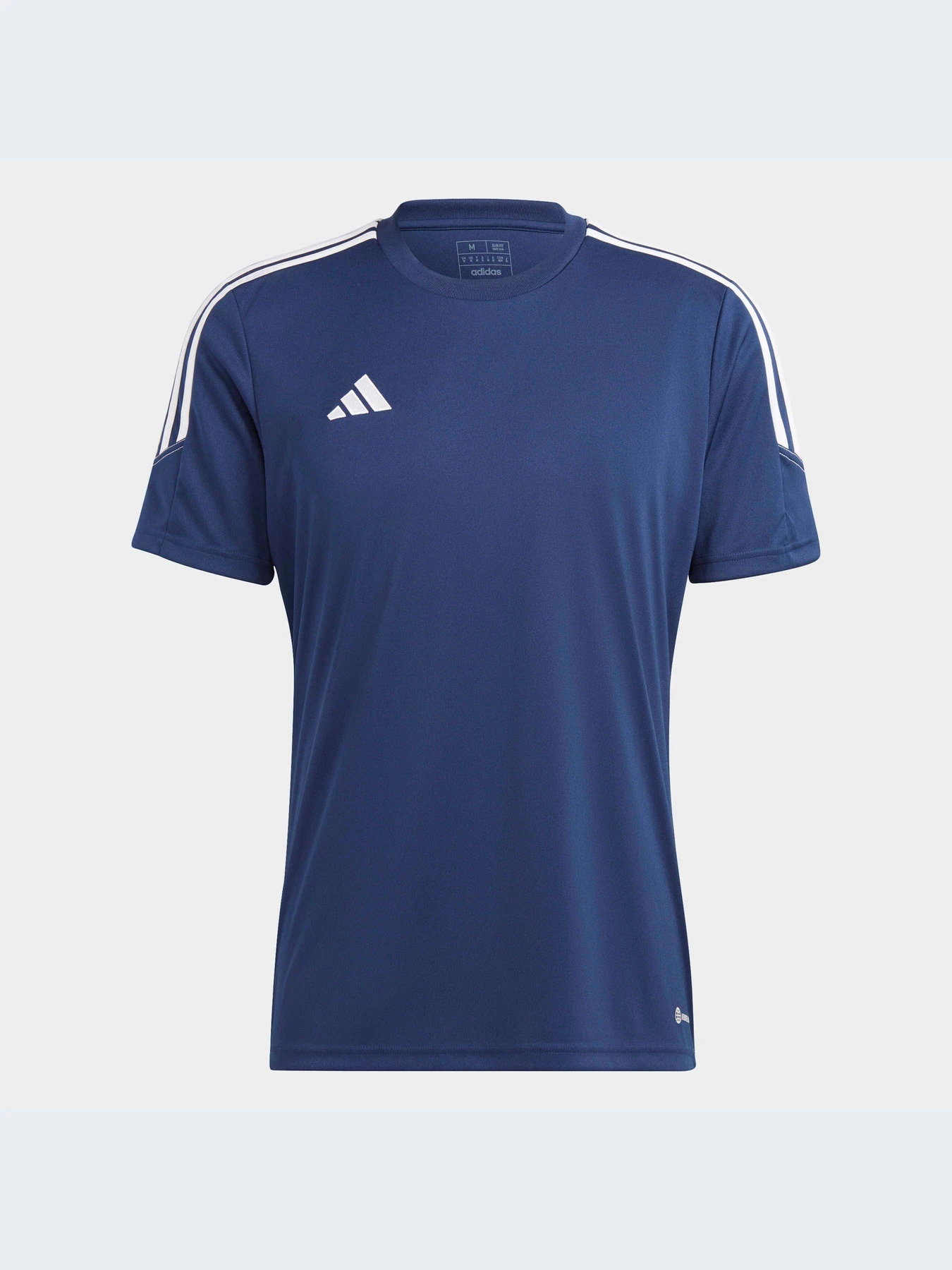 Футболки и поло Adidas Tiro модель HZ0175 Футболки и поло Adidas Tiro модель HZ0175 Фото