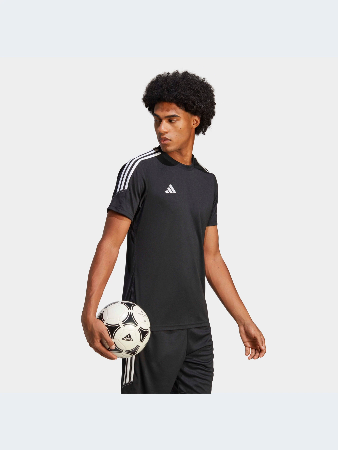 Футболки и поло Adidas Tiro модель HS9531 Футболки и поло Adidas Tiro модель HS9531 Фото