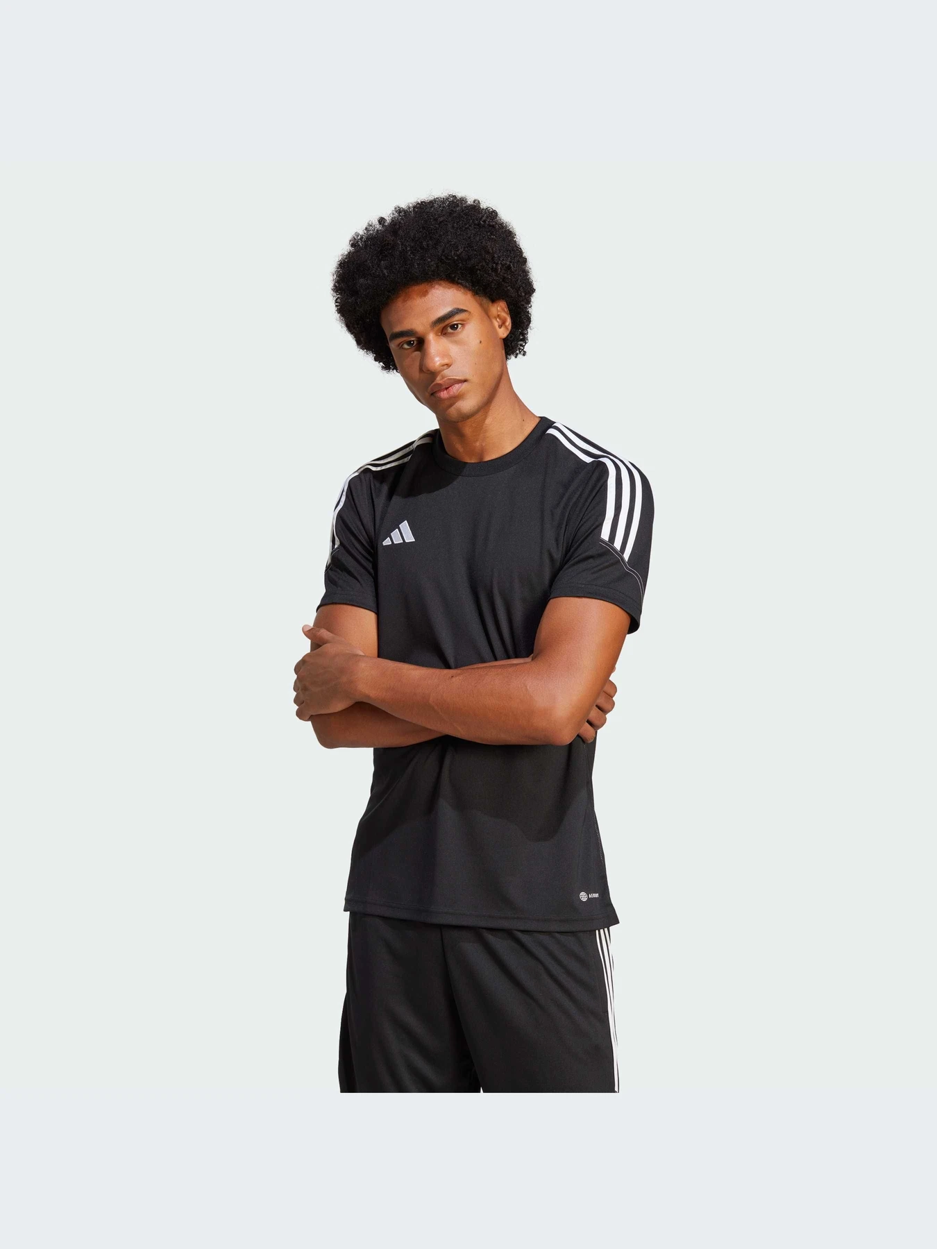 Футболки и поло Adidas Tiro модель HS9531 Футболки и поло Adidas Tiro модель HS9531 Фото