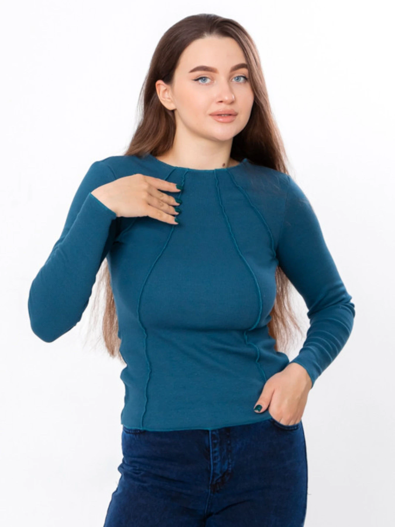 Худі та світшоти Носи своє модель 8387-019-murena Фото