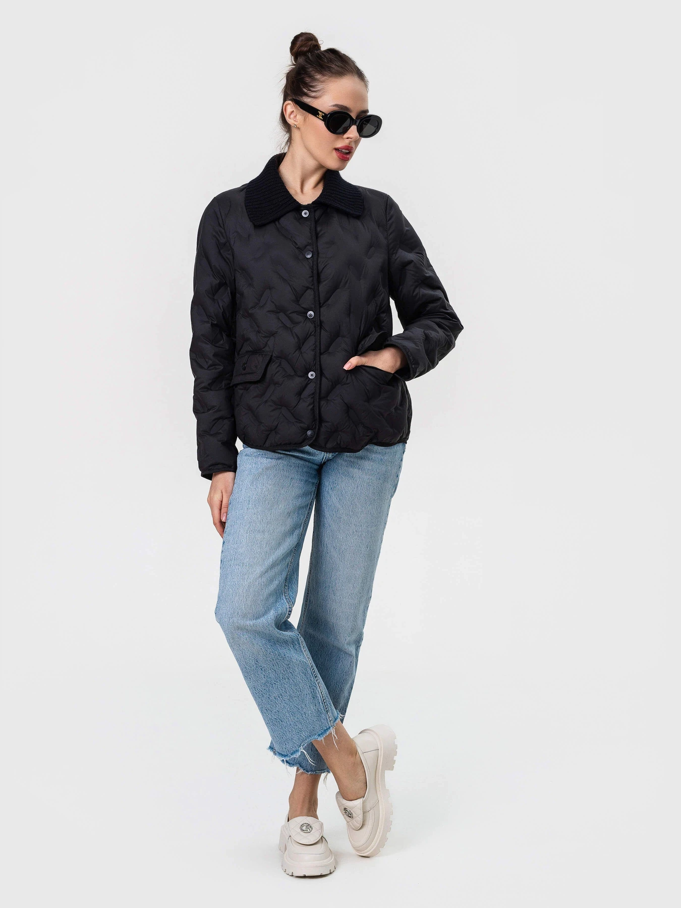 Куртки и дубленки VIVA WEAR модель 106-2 Куртки и дубленки VIVA WEAR модель 106-2 Фото