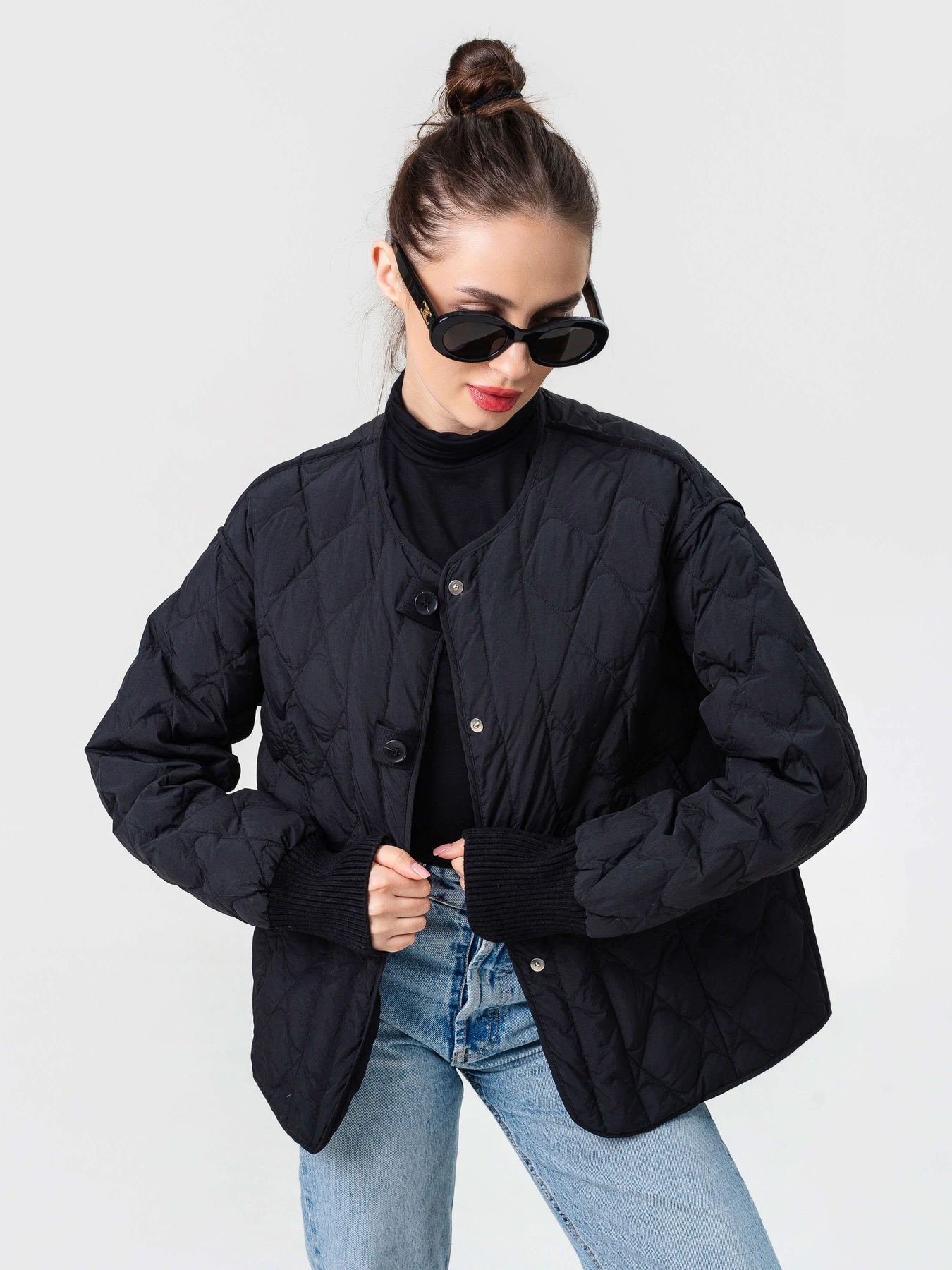 Куртки и дубленки VIVA WEAR модель 6035-2 Фото