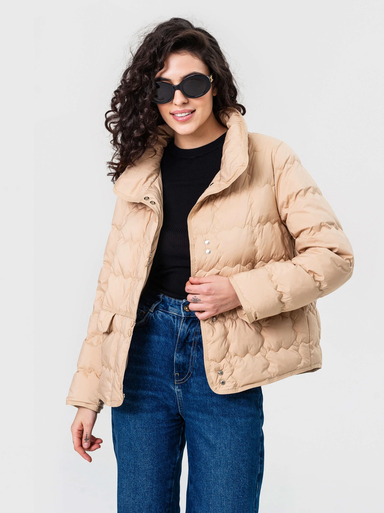 Куртки и дубленки VIVA WEAR модель 068-1 Фото