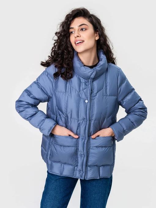 Куртки и дубленки VIVA WEAR модель 555-4 Фото