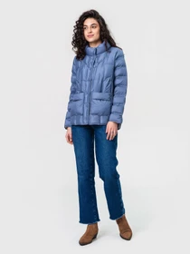 Куртки и дубленки VIVA WEAR модель 555-4 Фото