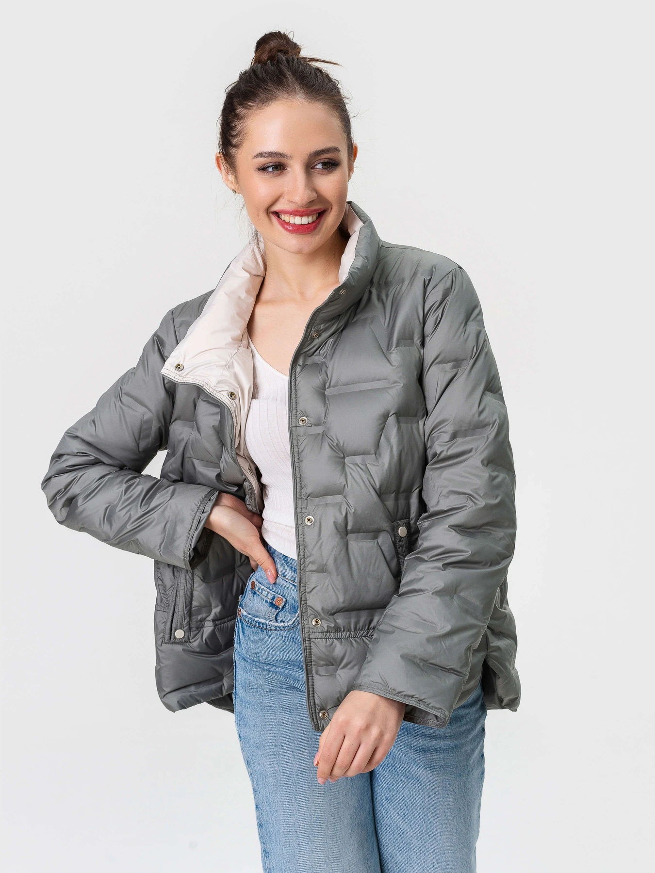 Куртки и дубленки VIVA WEAR модель 90316-1 Куртки и дубленки VIVA WEAR модель 90316-1 Фото
