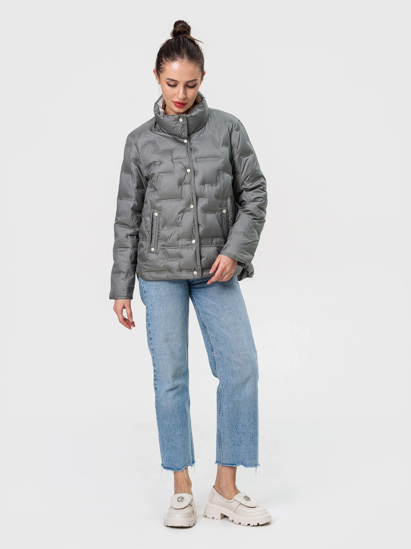 Куртки и дубленки VIVA WEAR модель 90316-1 Куртки и дубленки VIVA WEAR модель 90316-1 Фото