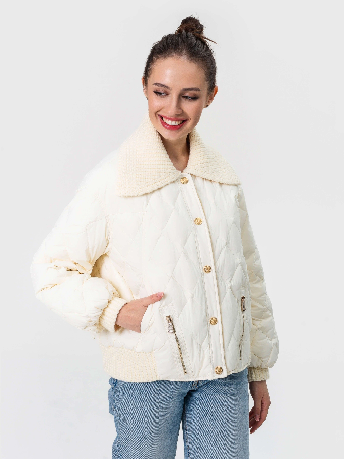 Куртки и дубленки VIVA WEAR модель 8809-1 Фото