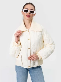 Куртки и дубленки VIVA WEAR модель 8809-1 Фото