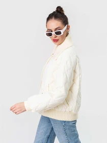 Куртки и дубленки VIVA WEAR модель 8809-1 Фото
