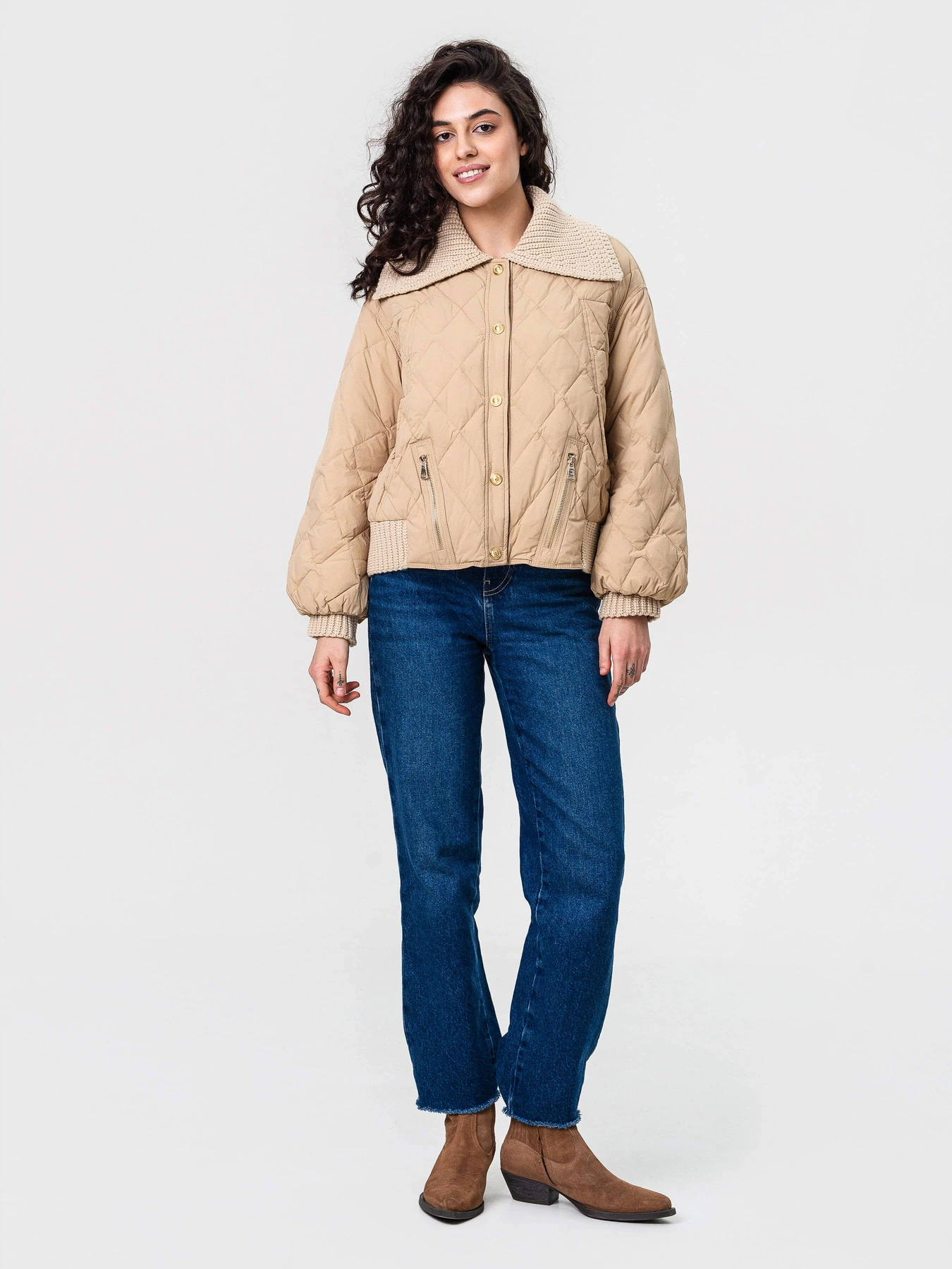 Куртки та дублянки VIVA WEAR модель 8809-2 Фото