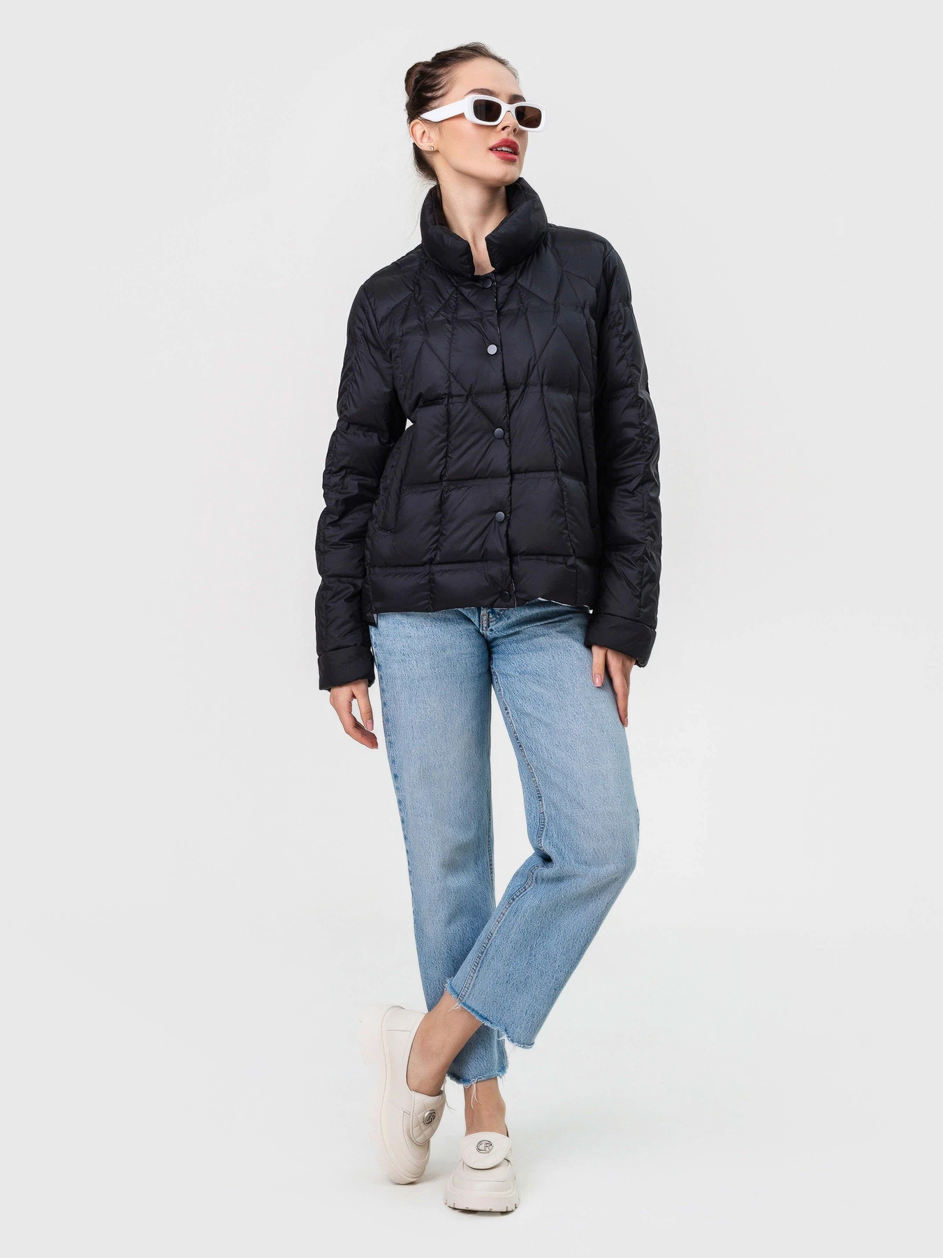 Куртки и дубленки VIVA WEAR модель 8828-1 Фото
