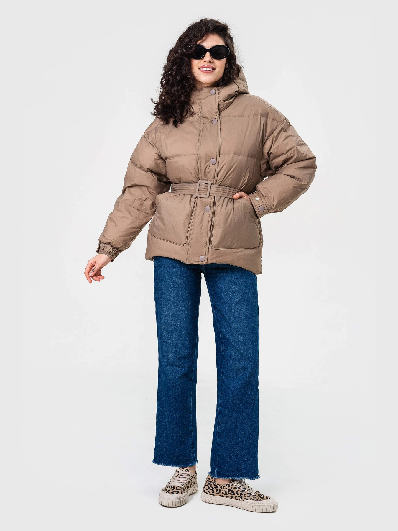 Куртки та дублянки VIVA WEAR модель 2302-4 Фото