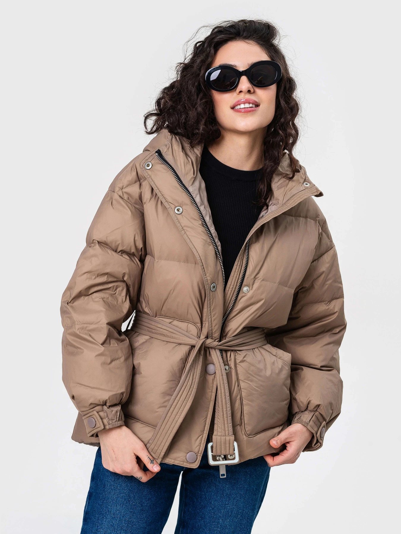 Куртки та дублянки VIVA WEAR модель 2302-4 Фото