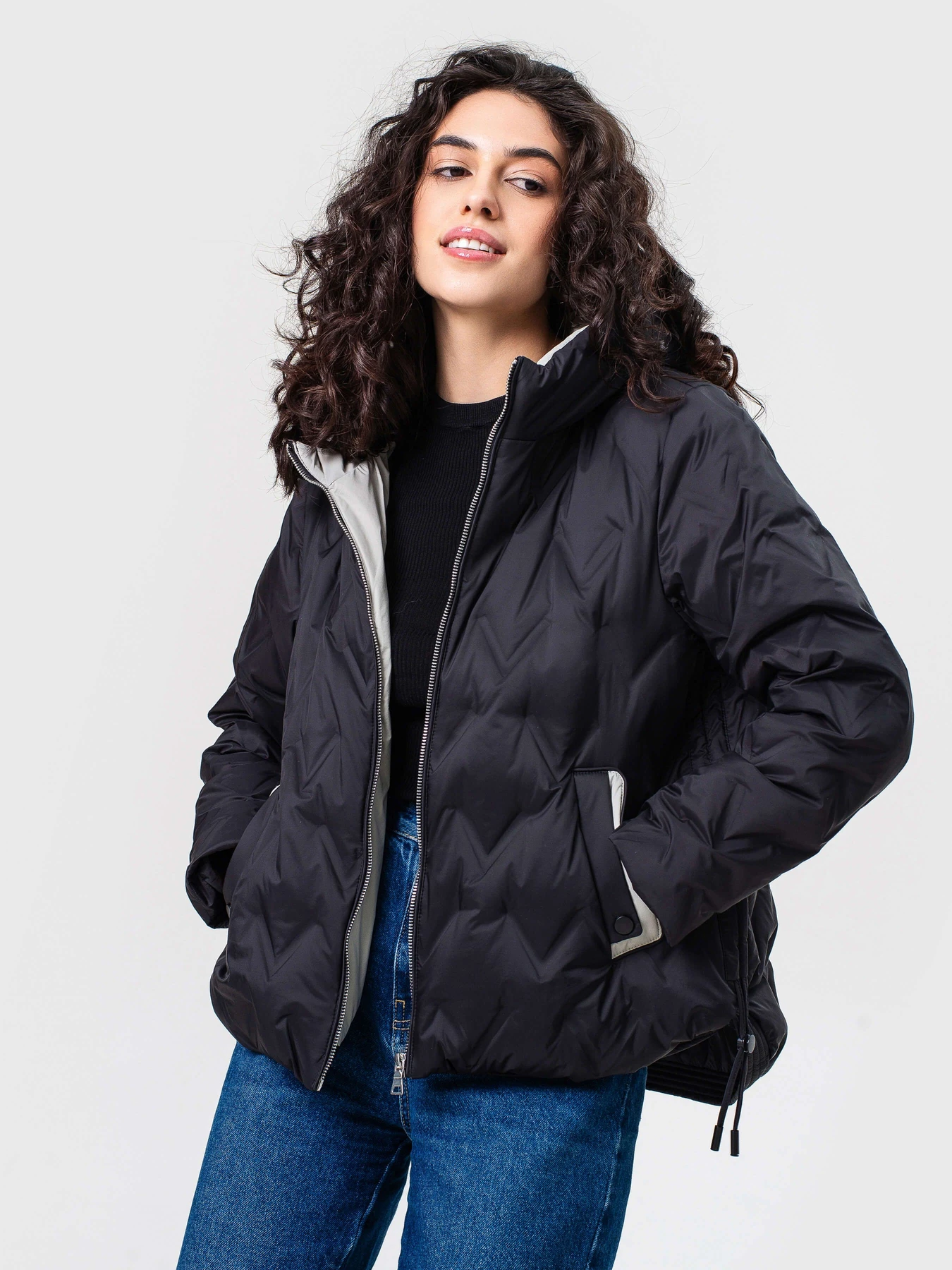 Куртки и дубленки VIVA WEAR модель 88366-1 Куртки и дубленки VIVA WEAR модель 88366-1 Фото