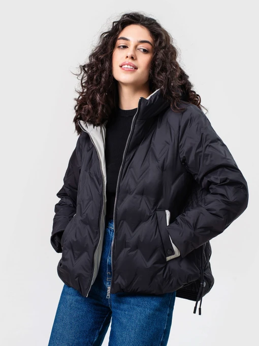 Куртки и дубленки VIVA WEAR модель 88366-1 Фото