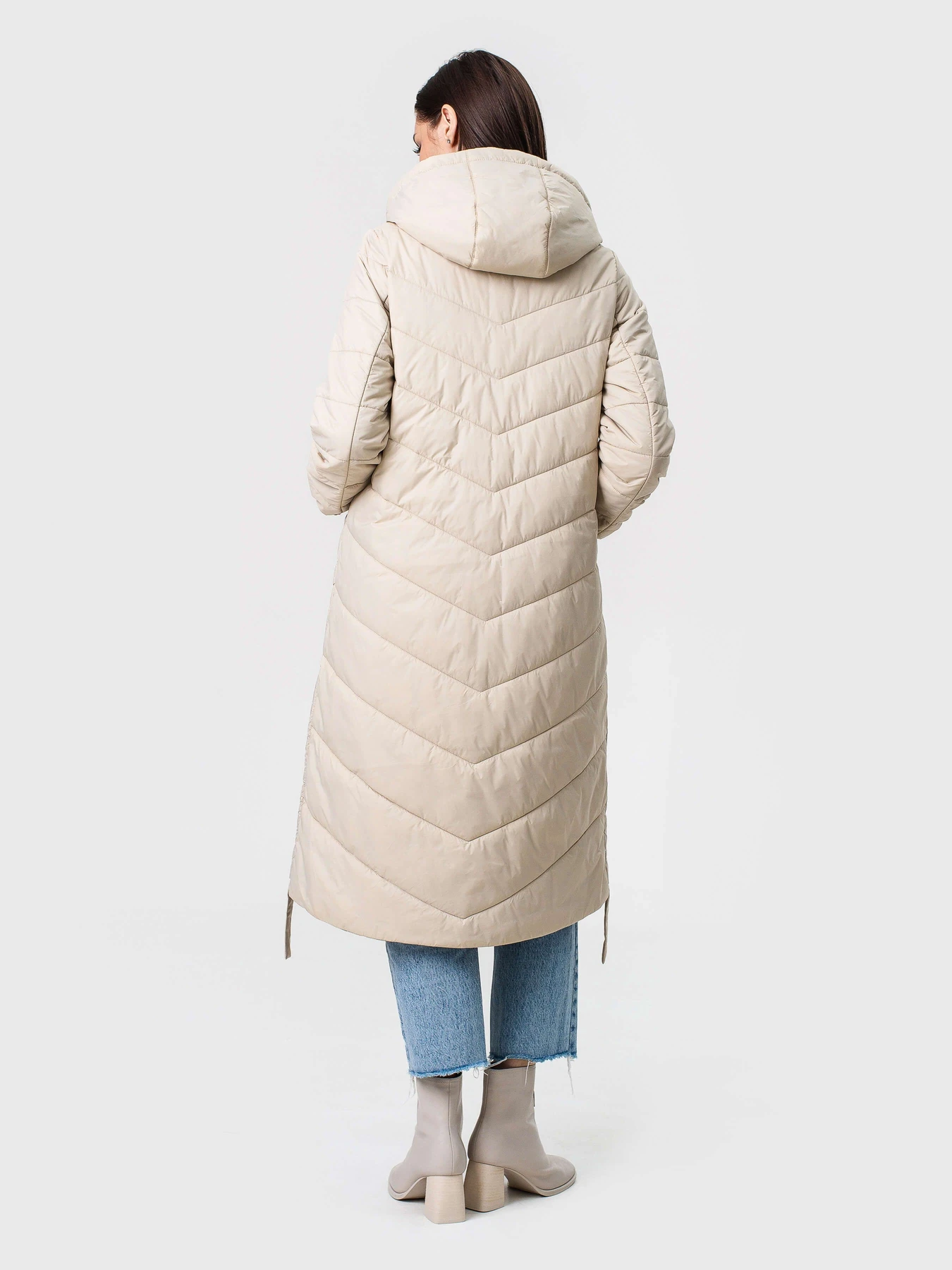 Куртки та дублянки VIVA WEAR модель 20494-1 Фото