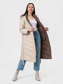 Куртки та дублянки VIVA WEAR модель 20494-1 Фото