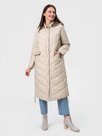 Куртки та дублянки VIVA WEAR модель 20494-1 Фото